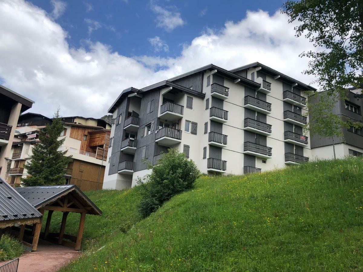 莱德萨阿尔卑斯L'Ansloboys Montagne A2公寓 外观 照片