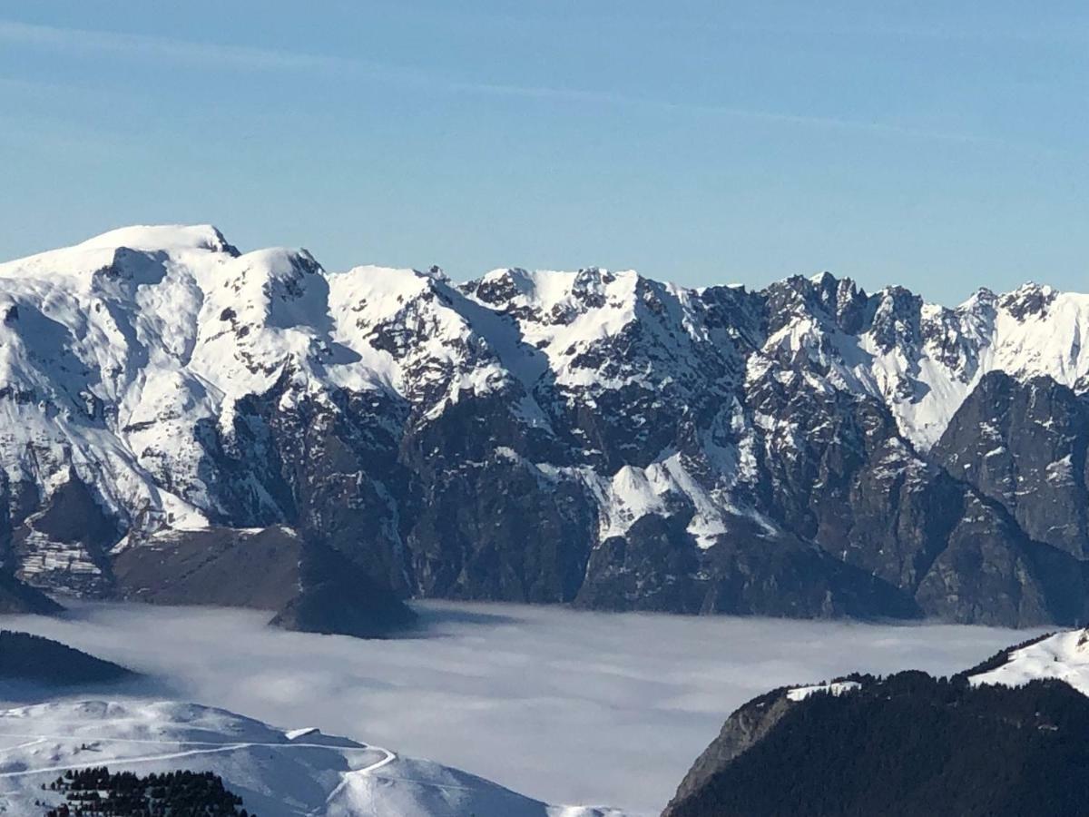 莱德萨阿尔卑斯L'Ansloboys Montagne A2公寓 外观 照片