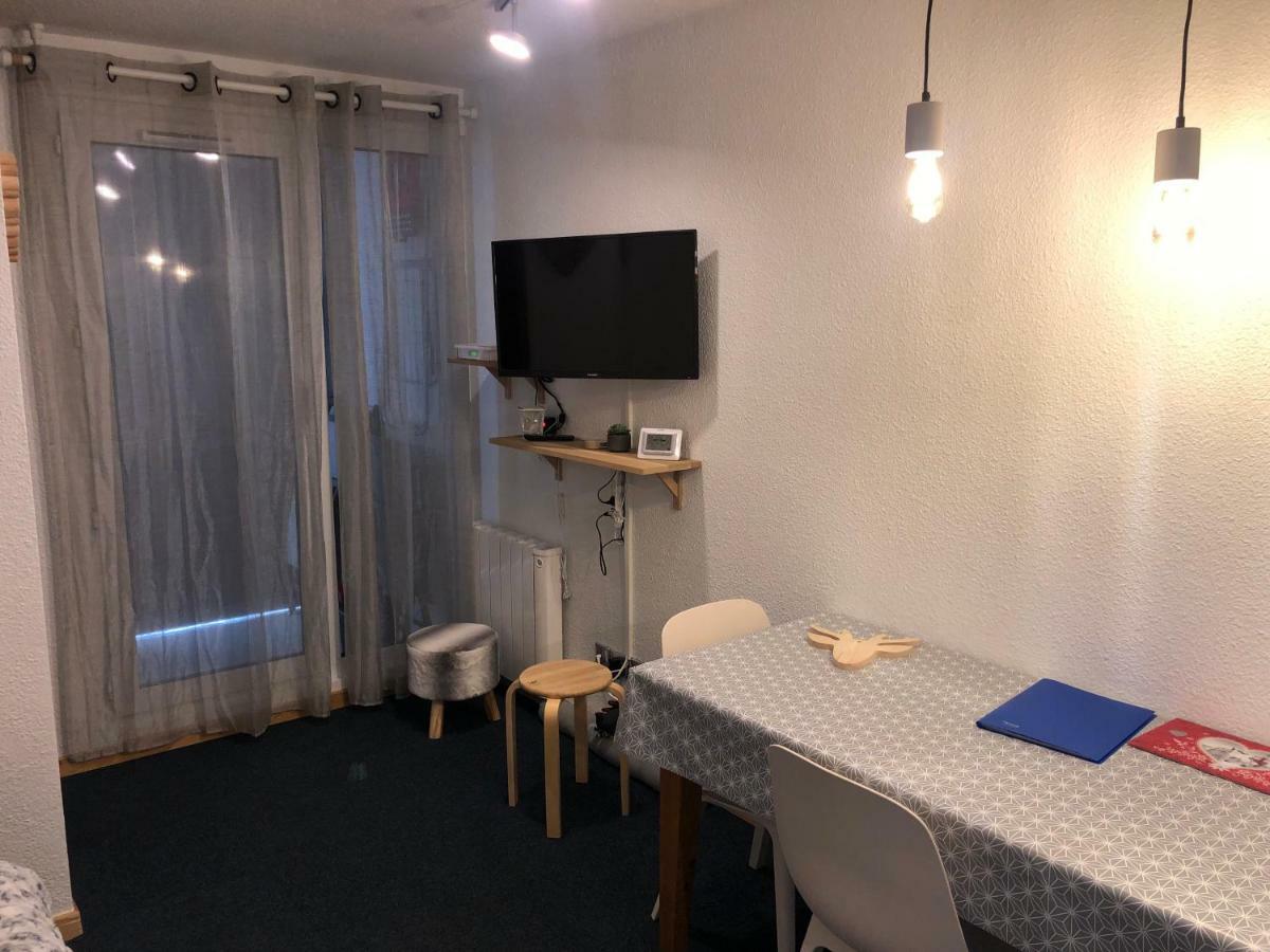 莱德萨阿尔卑斯L'Ansloboys Montagne A2公寓 外观 照片
