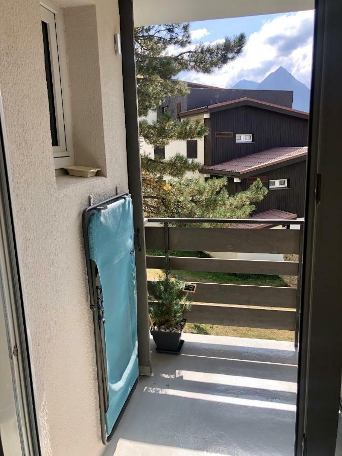 莱德萨阿尔卑斯L'Ansloboys Montagne A2公寓 外观 照片