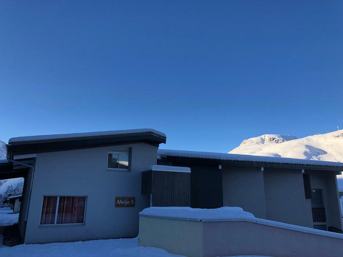 莱德萨阿尔卑斯L'Ansloboys Montagne A2公寓 外观 照片
