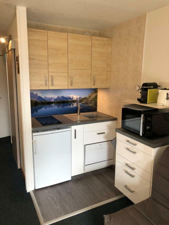 莱德萨阿尔卑斯L'Ansloboys Montagne A2公寓 外观 照片