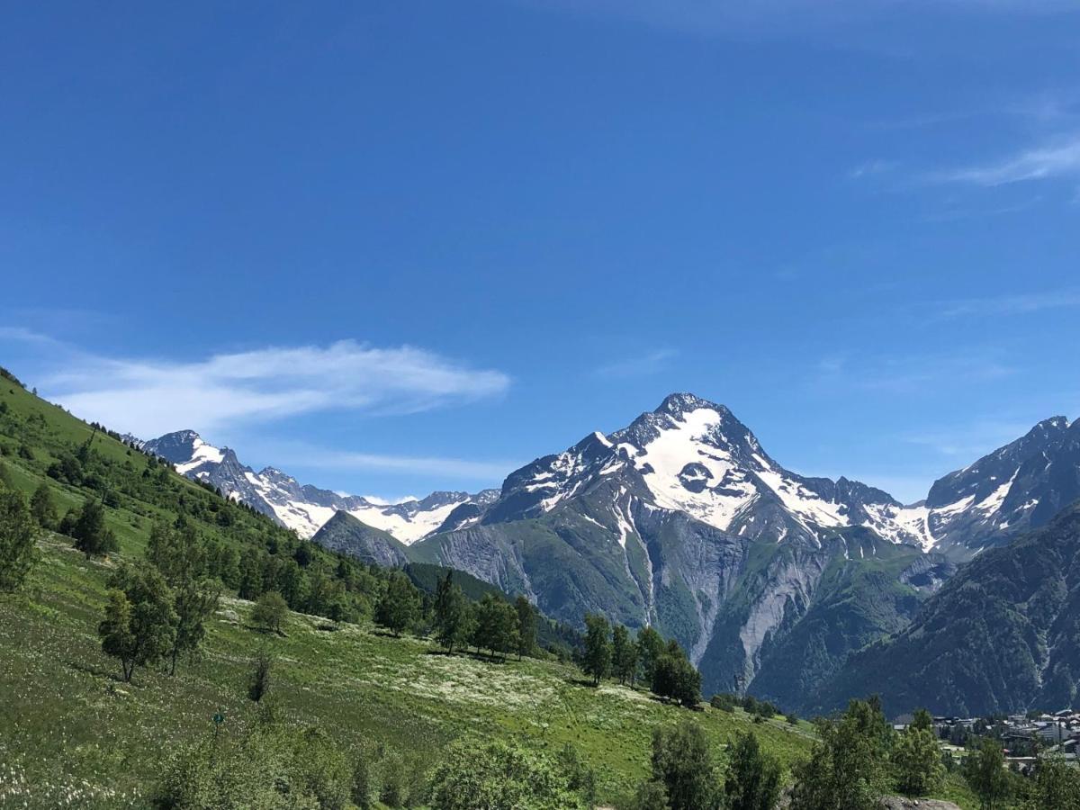 莱德萨阿尔卑斯L'Ansloboys Montagne A2公寓 外观 照片