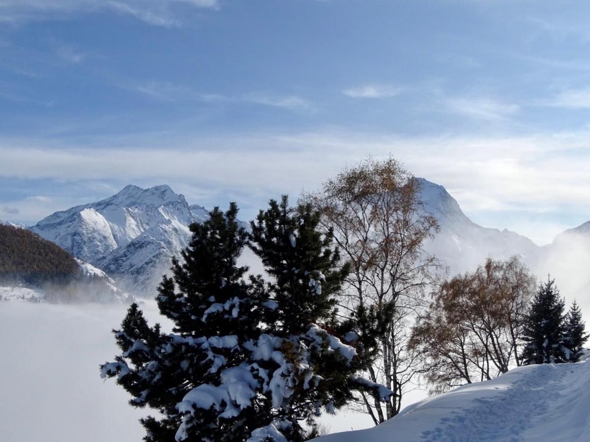 莱德萨阿尔卑斯L'Ansloboys Montagne A2公寓 外观 照片